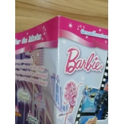 Barbie Sticker the Movies **รบกวนเลื่อนดูสภาพหนังสือก่อนการสั่งซื้อ**